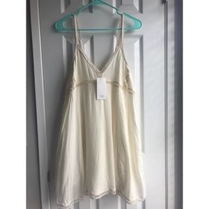 NWT Tobi Cream / Ivory Dress - Size M